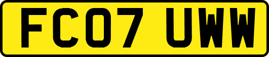FC07UWW
