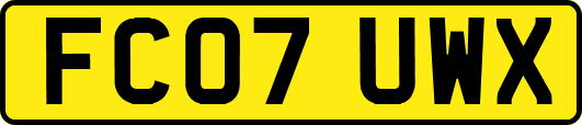 FC07UWX