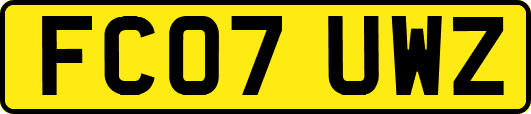 FC07UWZ