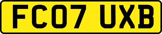 FC07UXB