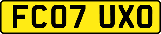 FC07UXO