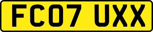 FC07UXX