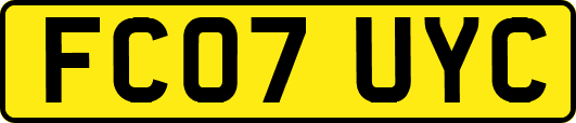 FC07UYC