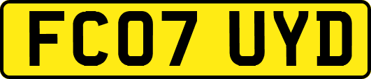 FC07UYD