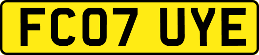 FC07UYE