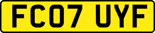 FC07UYF