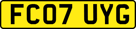 FC07UYG