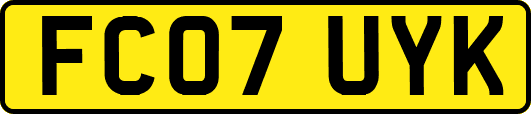 FC07UYK