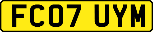 FC07UYM