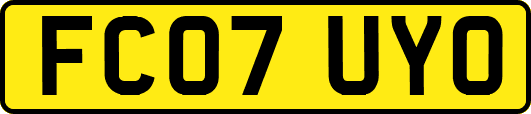 FC07UYO