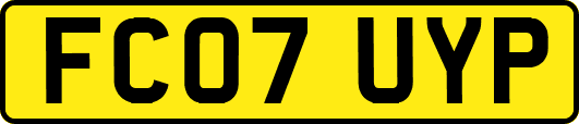 FC07UYP