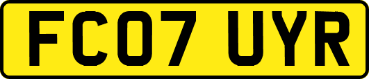 FC07UYR