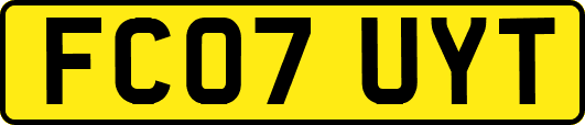 FC07UYT