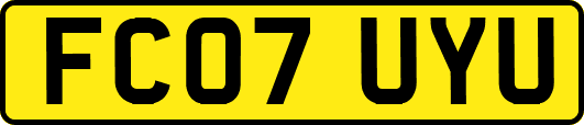 FC07UYU