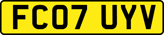 FC07UYV