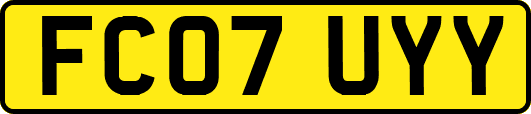 FC07UYY