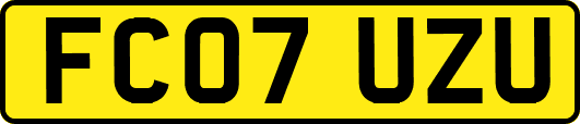 FC07UZU