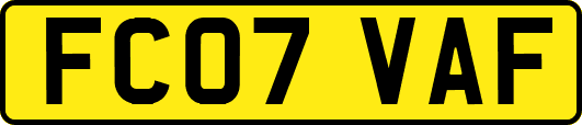 FC07VAF