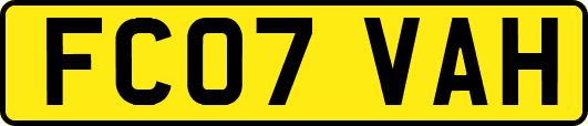 FC07VAH
