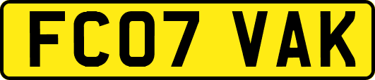 FC07VAK