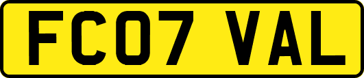 FC07VAL
