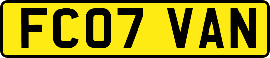 FC07VAN