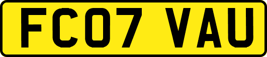 FC07VAU