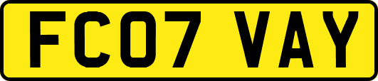 FC07VAY