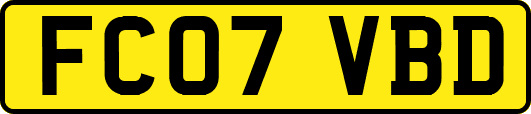 FC07VBD