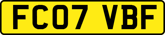 FC07VBF
