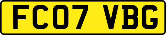 FC07VBG