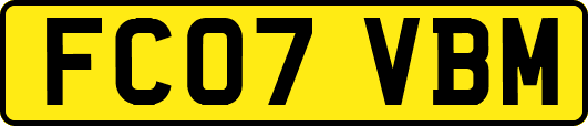 FC07VBM