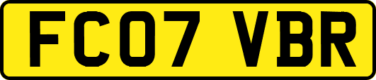 FC07VBR