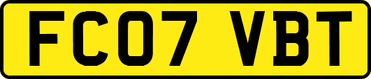 FC07VBT