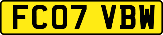 FC07VBW