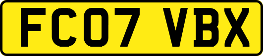 FC07VBX