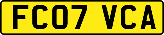 FC07VCA