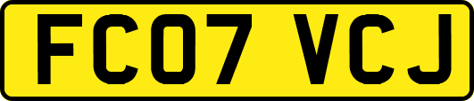 FC07VCJ