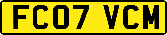 FC07VCM