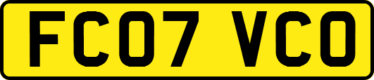 FC07VCO