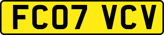 FC07VCV