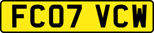 FC07VCW