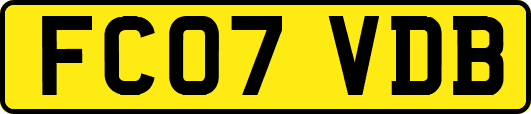 FC07VDB
