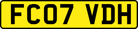 FC07VDH