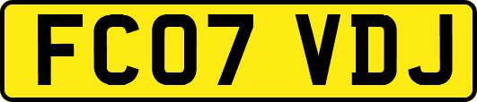FC07VDJ