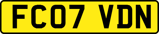 FC07VDN