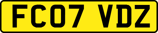 FC07VDZ