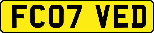 FC07VED