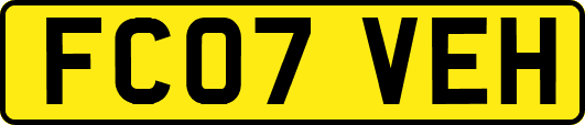 FC07VEH