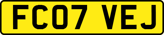 FC07VEJ